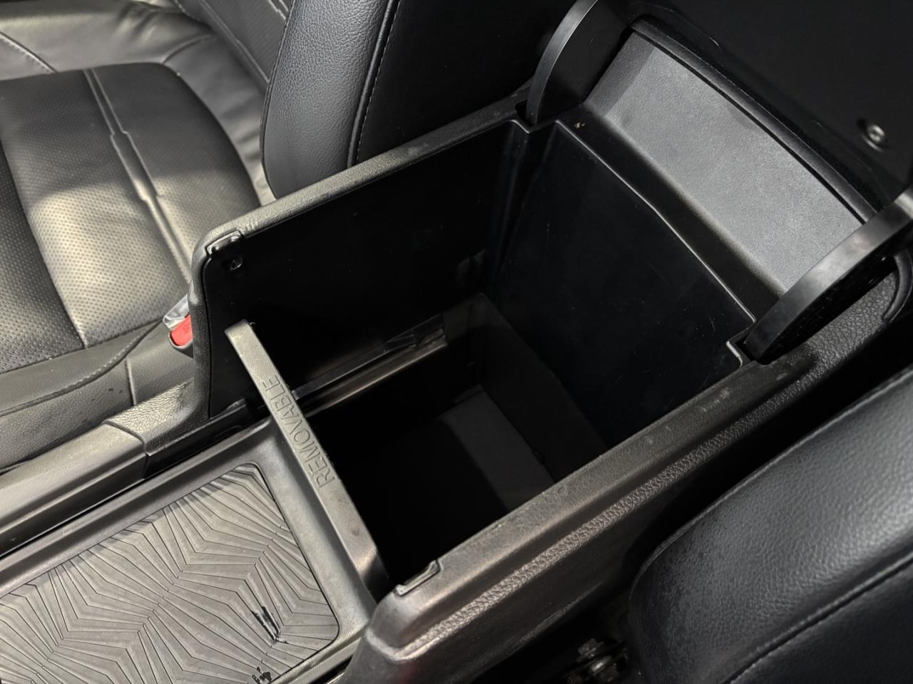 2018 Honda CR-V Touring Photo