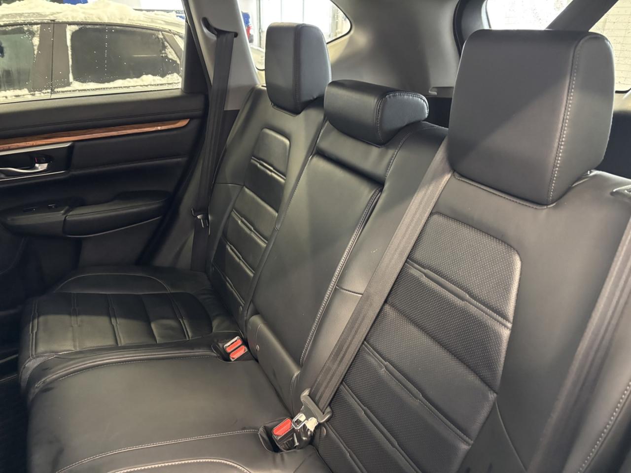 2018 Honda CR-V Touring Photo