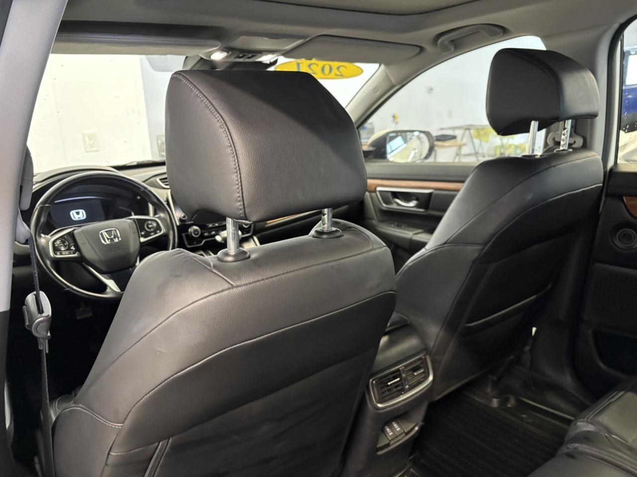 2018 Honda CR-V Touring Photo