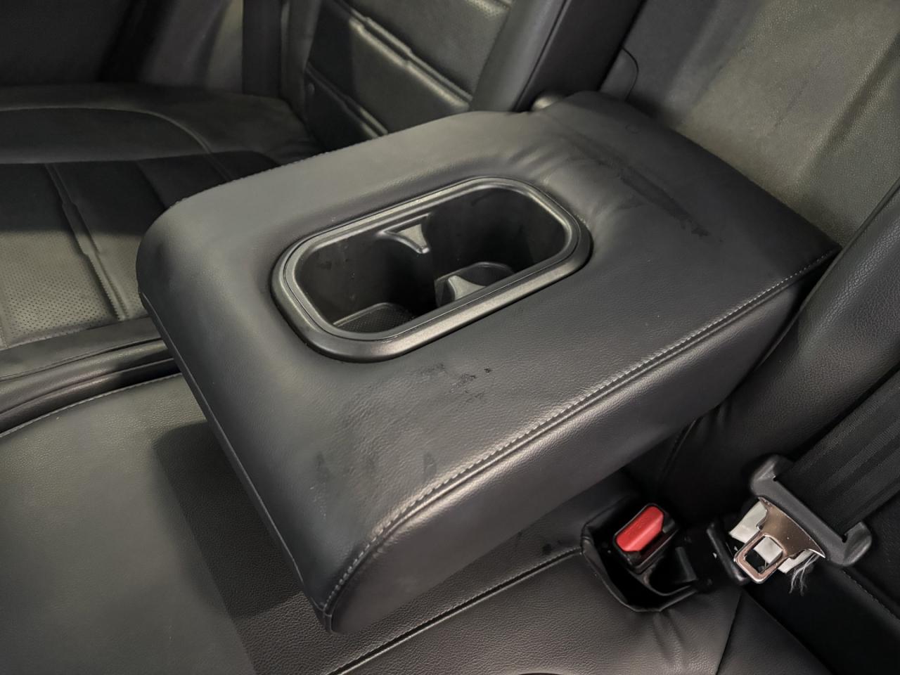 2018 Honda CR-V Touring Photo