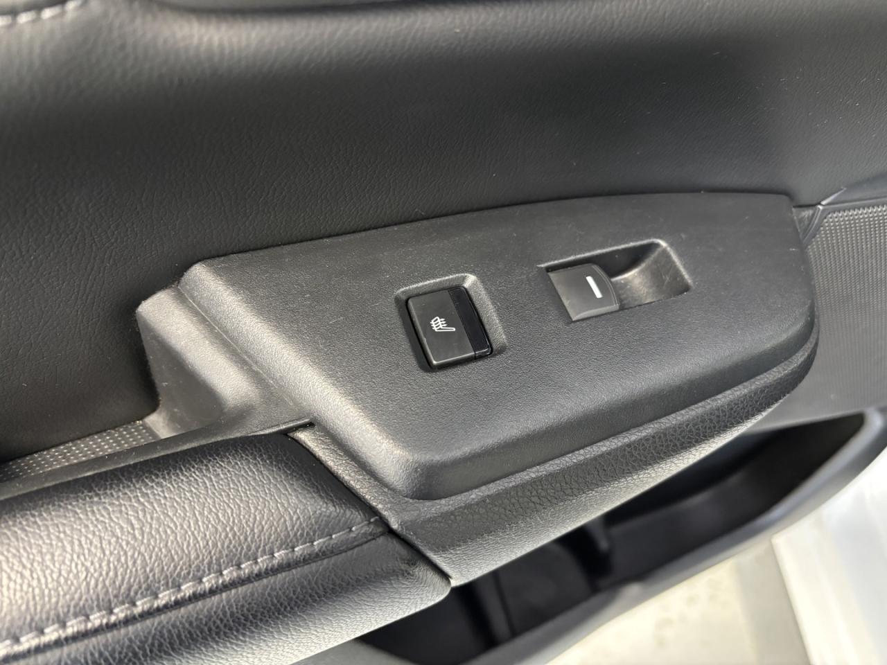 2018 Honda CR-V Touring Photo