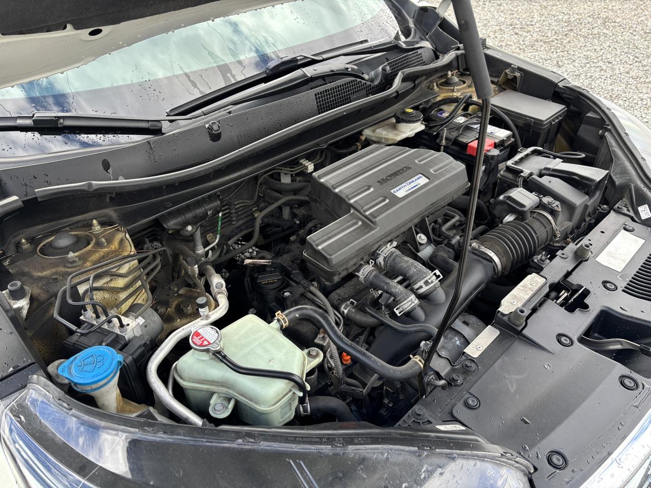 2018 Honda CR-V Touring Photo