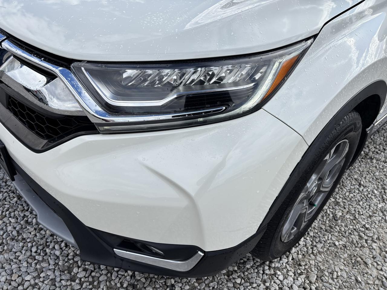 2018 Honda CR-V Touring Photo
