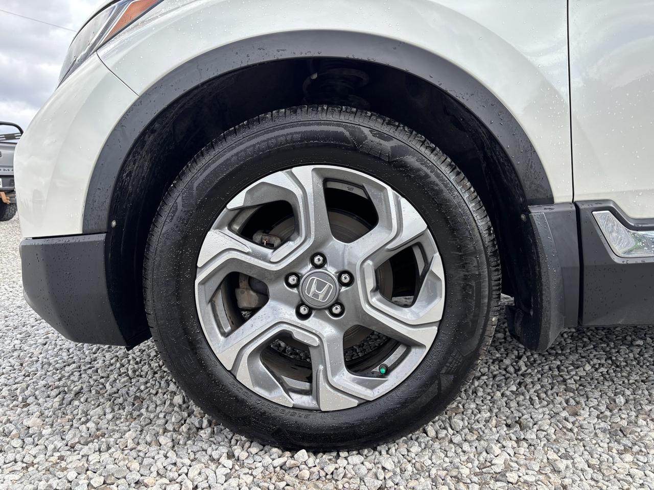 2018 Honda CR-V Touring Photo