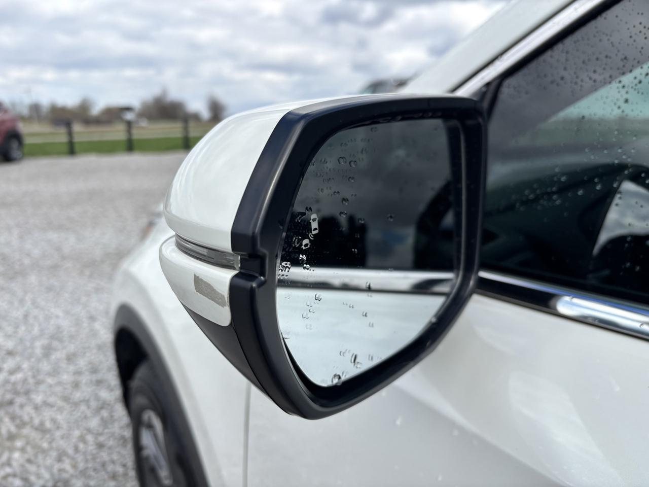 2018 Honda CR-V Touring Photo