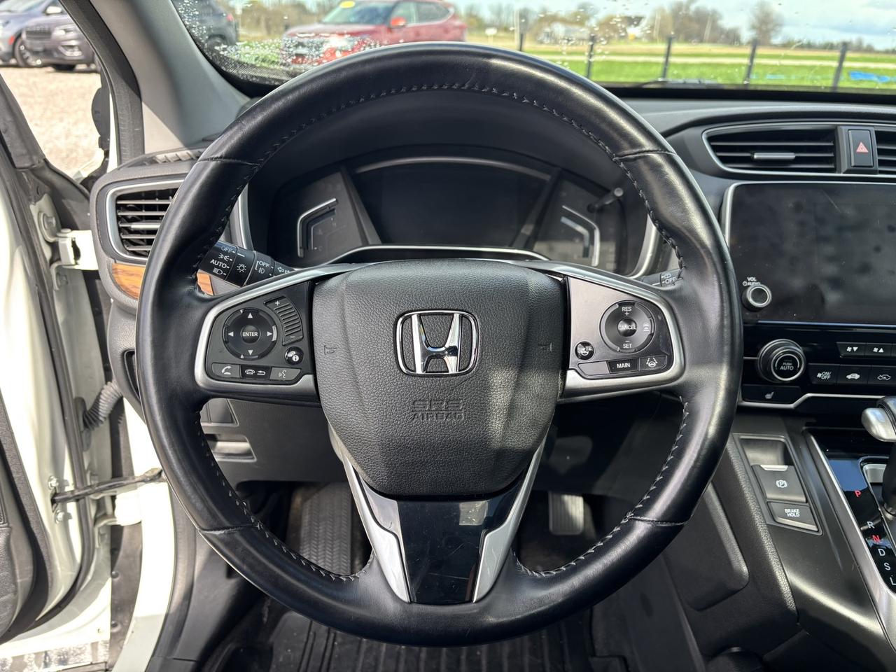 2018 Honda CR-V Touring Photo