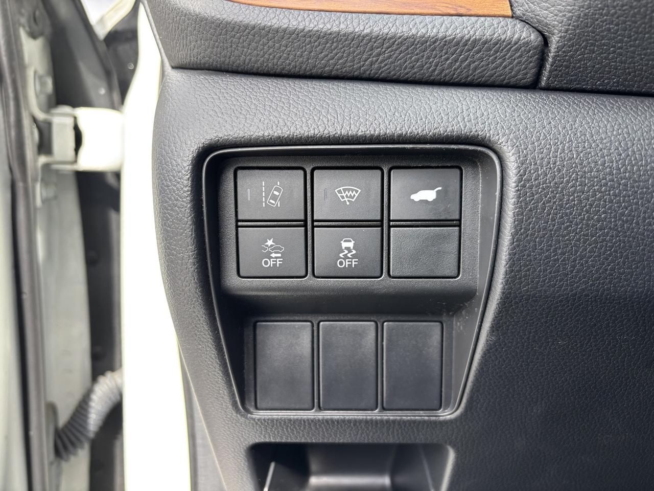 2018 Honda CR-V Touring Photo