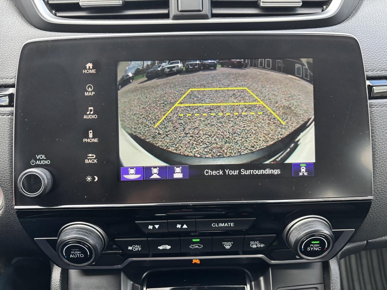 2018 Honda CR-V Touring Photo