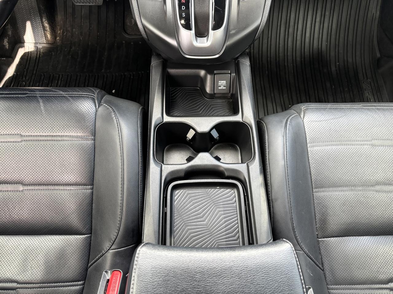 2018 Honda CR-V Touring Photo