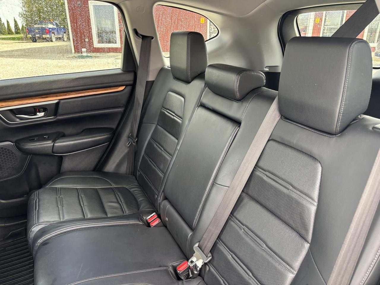 2018 Honda CR-V Touring Photo