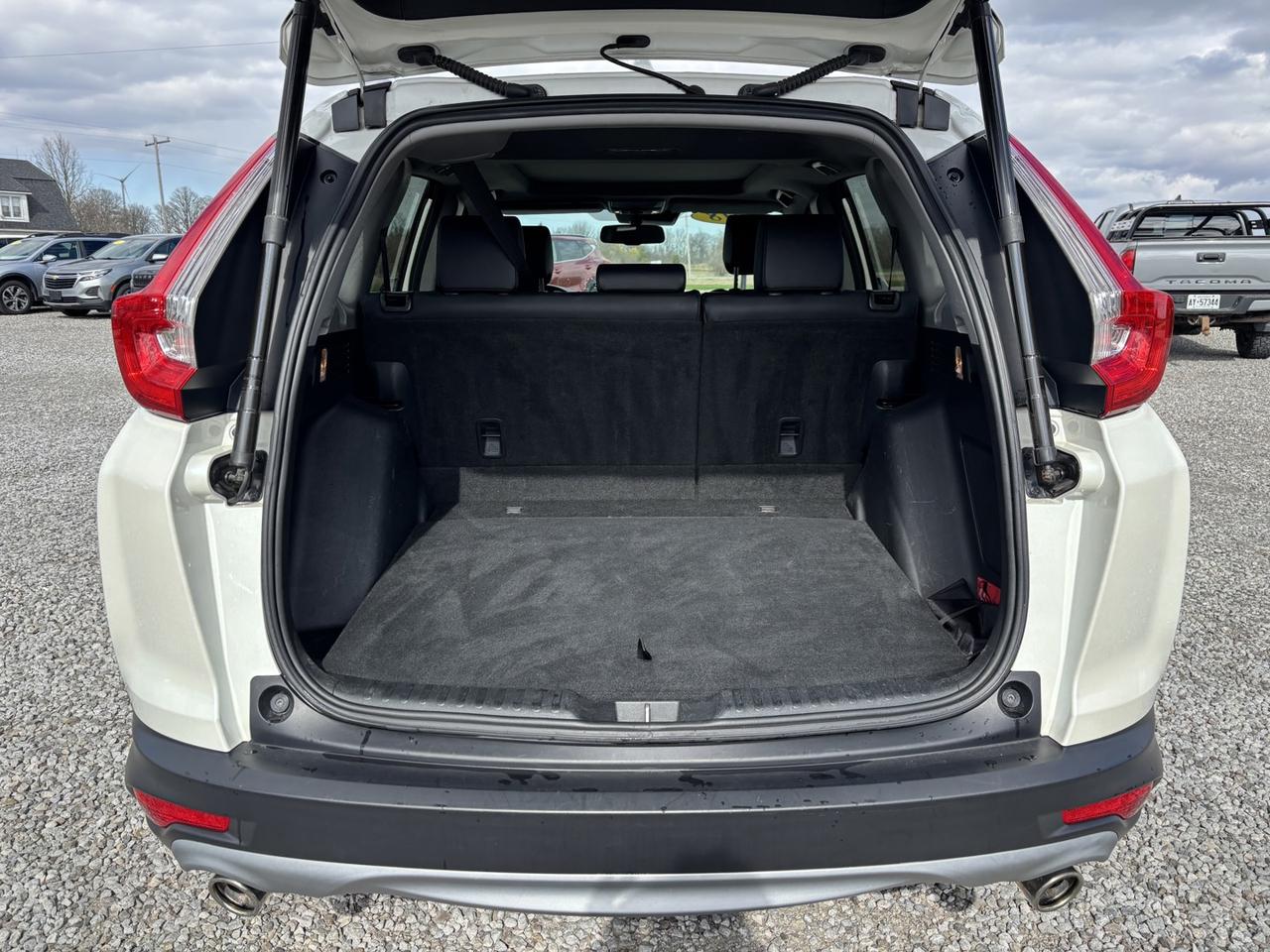 2018 Honda CR-V Touring Photo