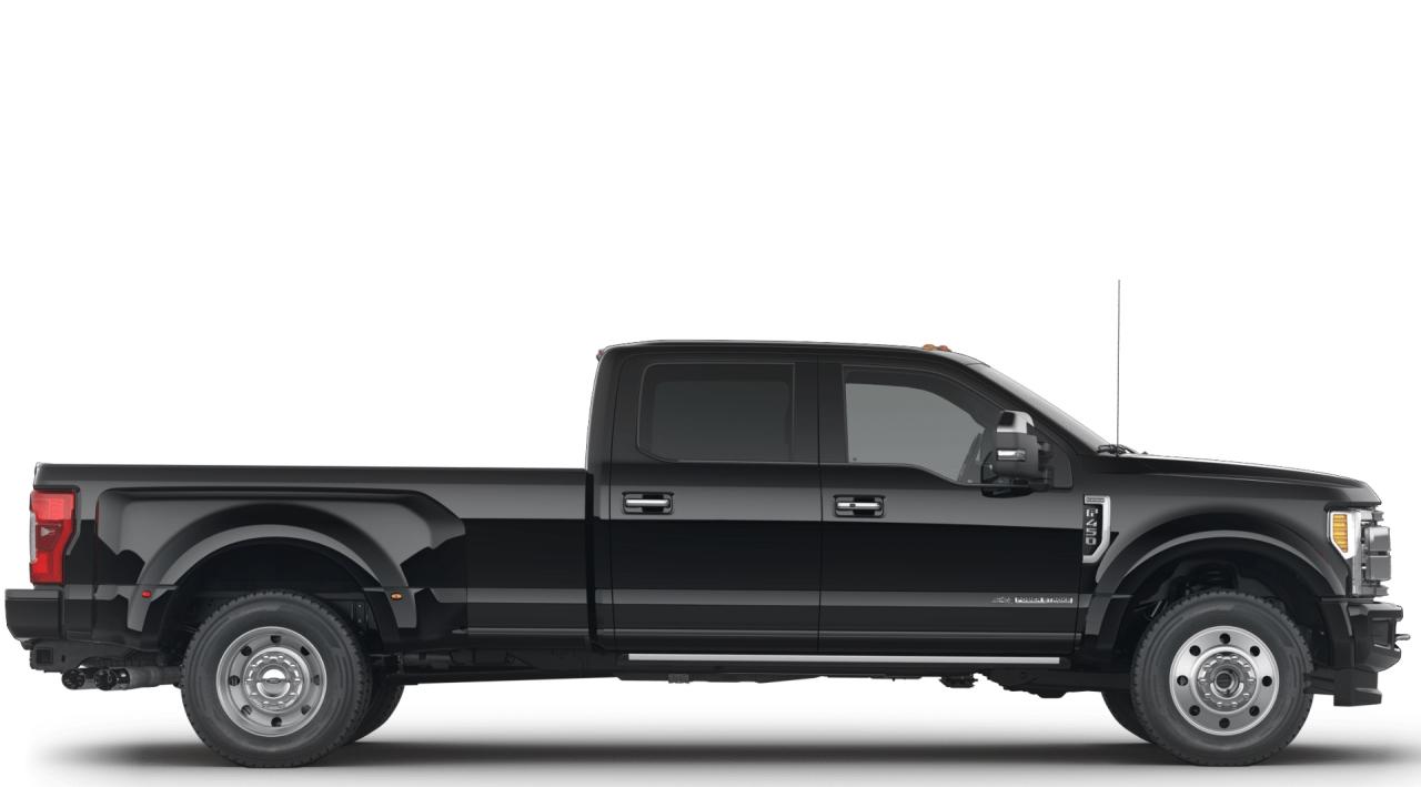 2018 Ford F-450 PLATINUM 4WD CREW CAB 8' Photo4