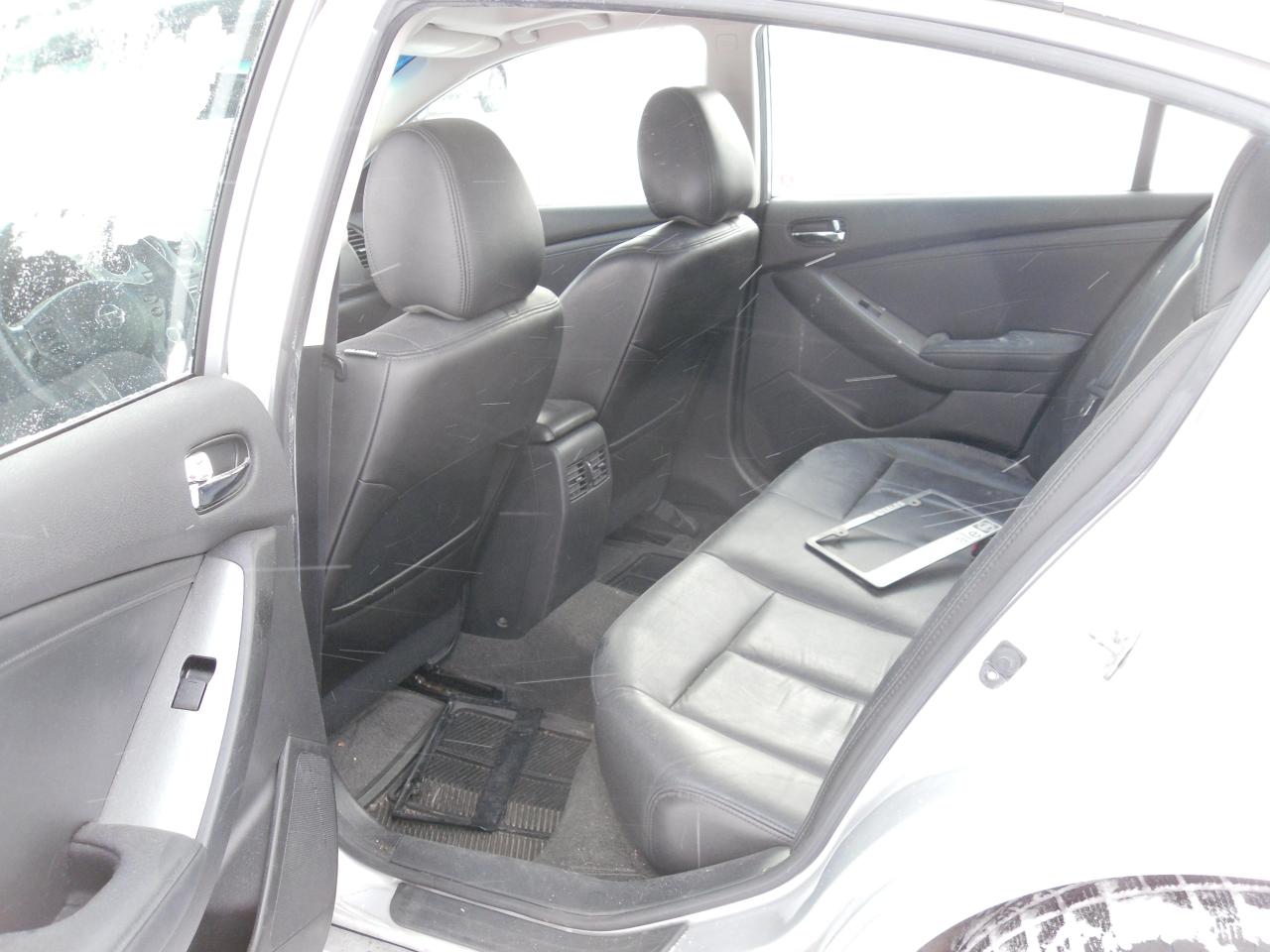 2012 Nissan Altima 4DR SDN I4 CVT 2.5 S Photo