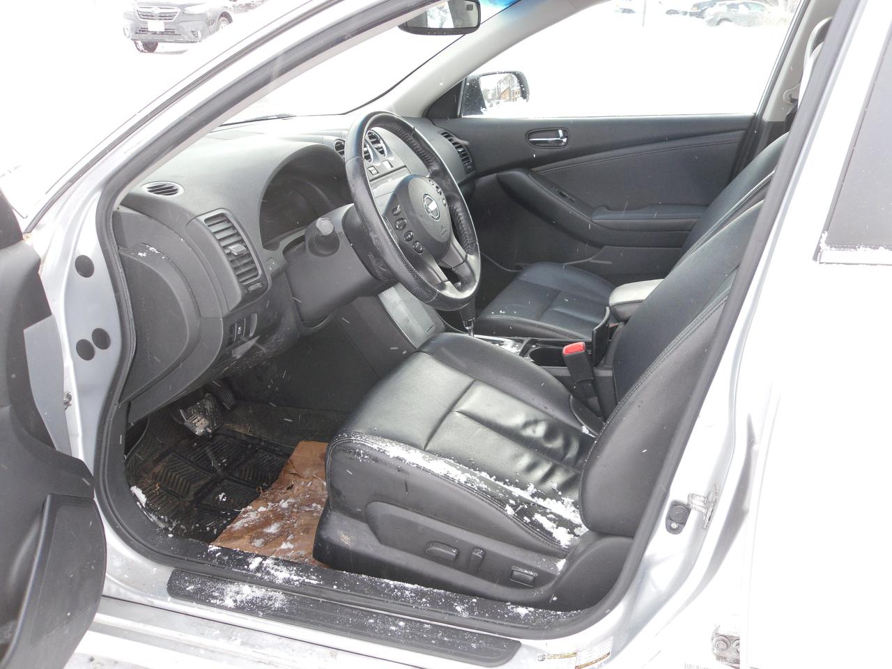 2012 Nissan Altima 4DR SDN I4 CVT 2.5 S Photo