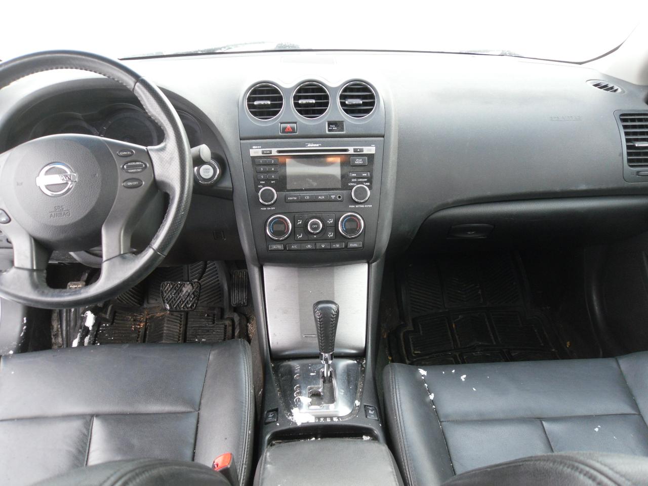 2012 Nissan Altima 4DR SDN I4 CVT 2.5 S Photo