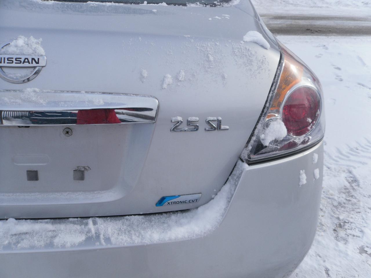 2012 Nissan Altima 4DR SDN I4 CVT 2.5 S Photo