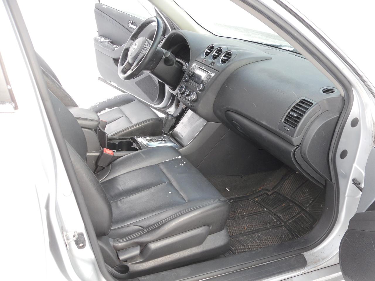 2012 Nissan Altima 4DR SDN I4 CVT 2.5 S Photo