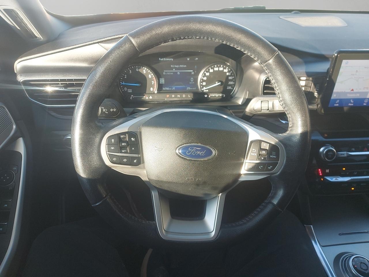 2021 Ford Explorer LIMITED Photo