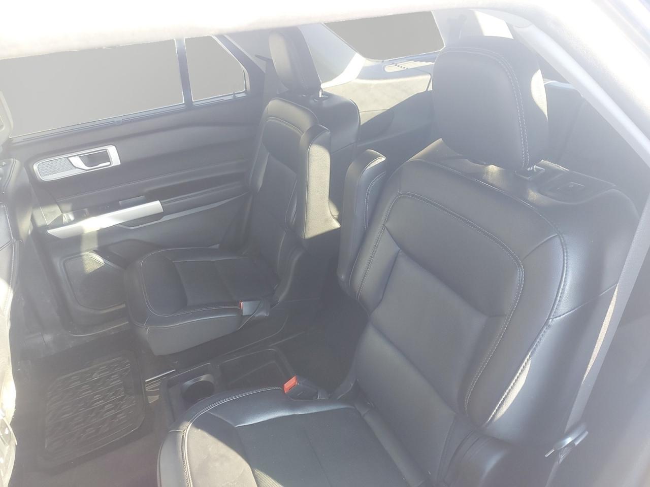 2021 Ford Explorer LIMITED Photo