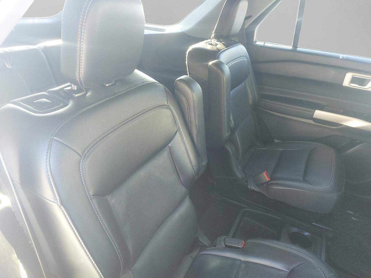 2021 Ford Explorer LIMITED Photo