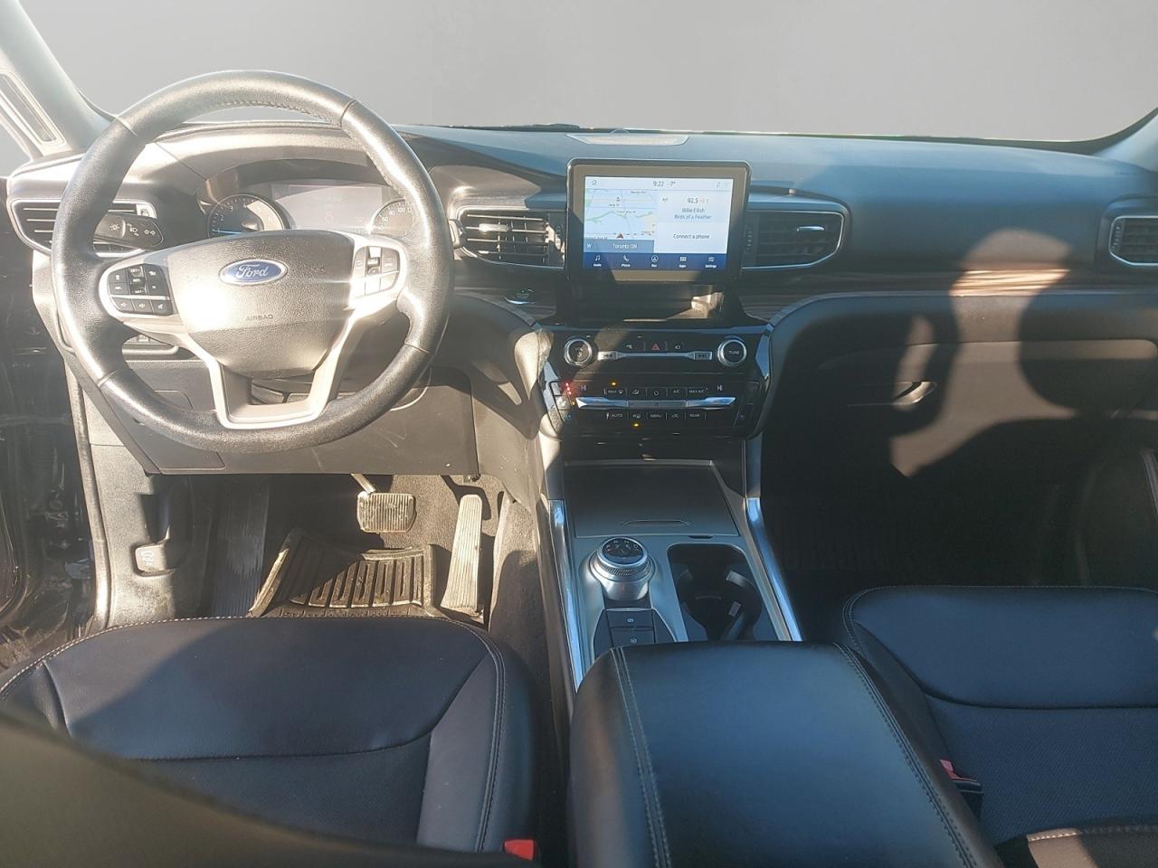 2021 Ford Explorer LIMITED Photo