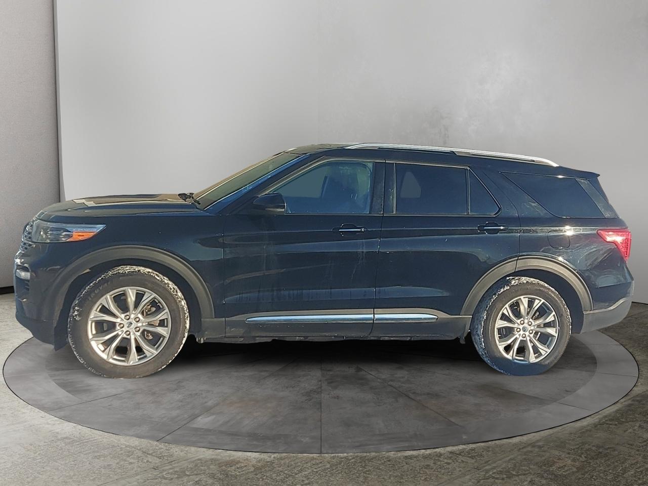 2021 Ford Explorer LIMITED Photo