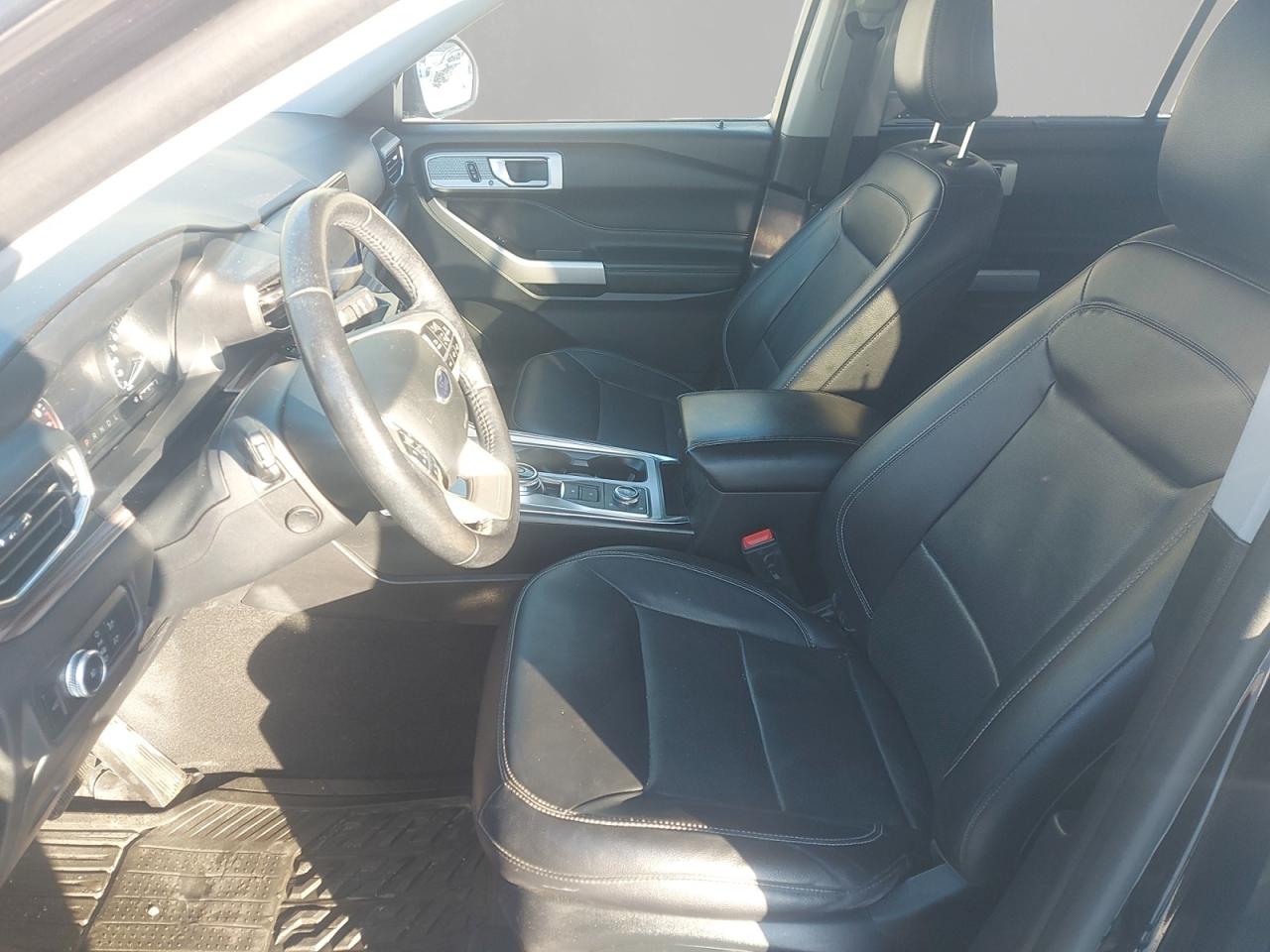 2021 Ford Explorer LIMITED Photo3