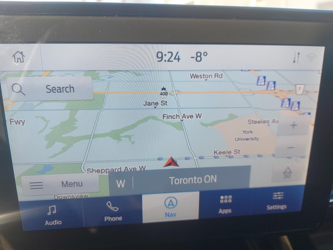 2021 Ford Explorer LIMITED Photo