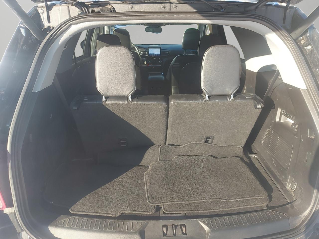 2021 Ford Explorer LIMITED Photo