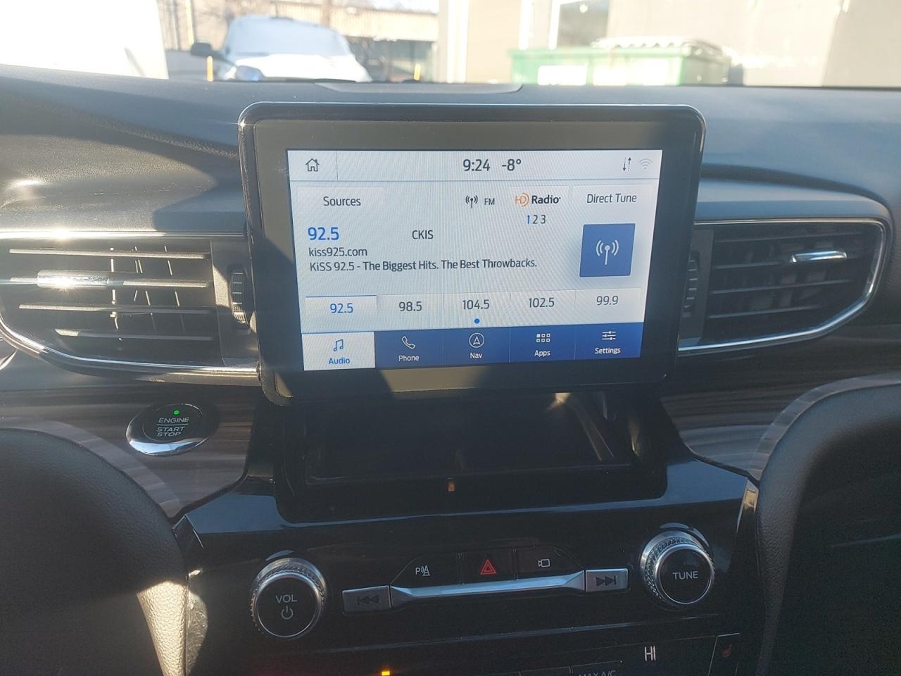 2021 Ford Explorer LIMITED Photo