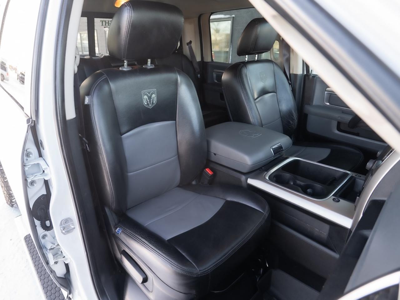 2018 RAM 2500 Outdoorsman 4x4 Crew Cab 6'4" Box Photo42