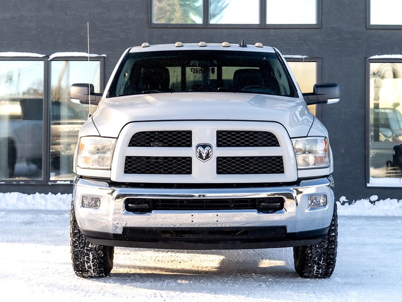 2018 RAM 2500 Outdoorsman 4x4 Crew Cab 6'4" Box Photo24