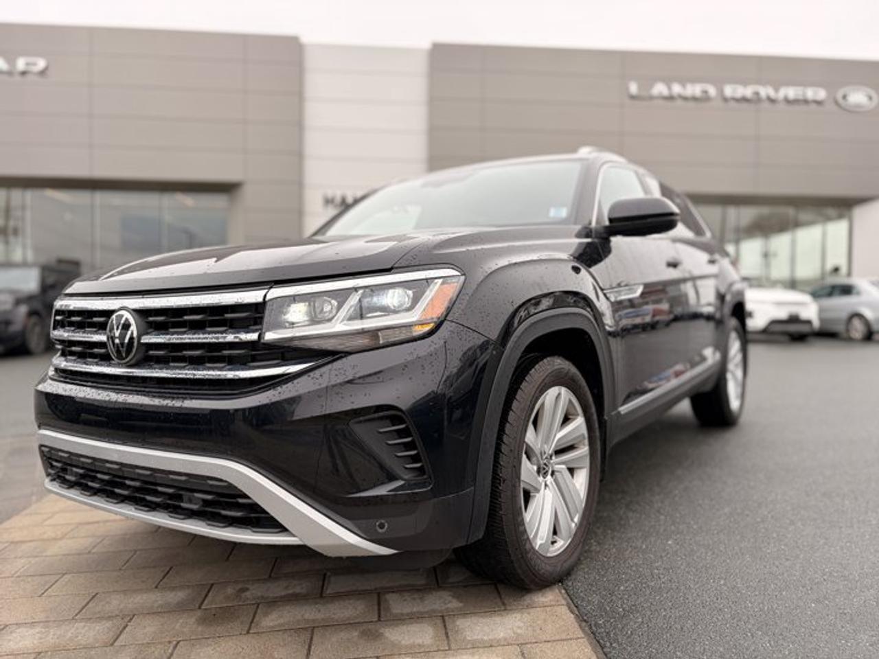 Small SUV 4WD, Highline 2.0 TSI 4MOTION, 8-Speed Automatic w/OD, Intercooled Turbo Premium Unleaded I-4 2.0 L/121