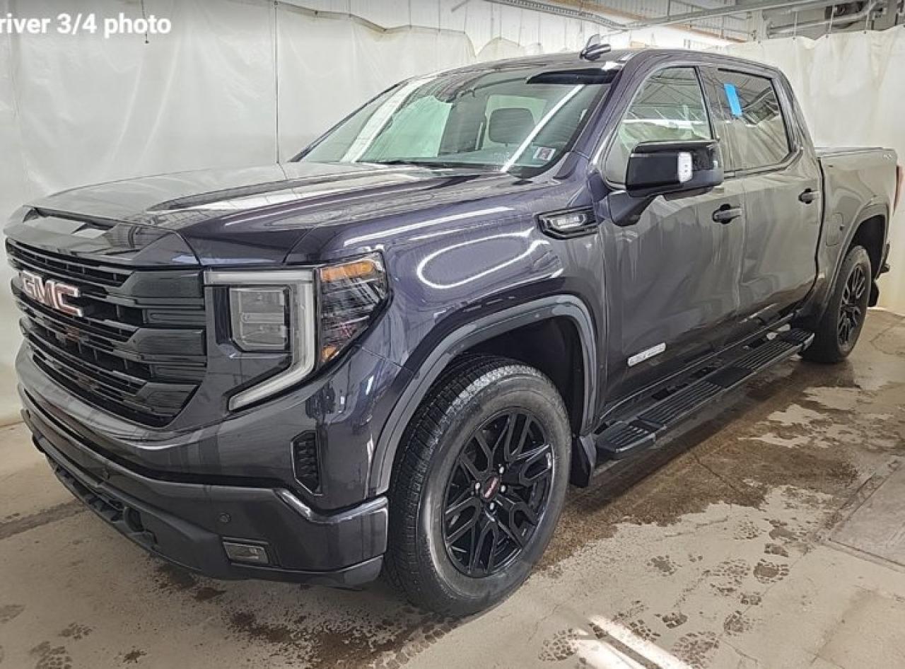 Look at this certified 2025 GMC Sierra 1500 Elevation Crew 4X4 | Diesel | Leather | Adaptive Cruise | 360 Camera | Bose | Heated Wheel & More !. Its Automatic transmission and 3.0L engine will keep you going. This GMC Sierra 1500 comes equipped with these options: Remote Start, Leather, Heated Steering Wheel, Bose Speaker System, Air Conditioning, Adaptive Cruise, 360 Camera, Heated Seats, Tilt Steering Wheel, and Steering Radio Controls. Stop by and visit us at Mark Wilsons Better Used Cars, 5055 Whitelaw Road, Guelph, ON N1H 6J4.MASSIVE SELECTION: 500+ vehicles in ONE LOCATION, all Live Market Priced for the best value!STRAIGHTFORWARD & TRANSPARENT PRICING: Our Advertised Price INCLUDES:Safety Certification! (No separate certification fee upcharge).FREE Carfax History Report!NO upcharge for paying cash!CONFIDENCE & PEACE OF MIND: 30-Day/3,000 km Warranty INCLUDED! Plus a 5-Day Exchange Privilege!*EASY FINANCING: Better-than-bank rates, $0 Down, and 3 Months No Payments available OAC. BAD CREDIT APPROVED HERE!WE BUY CARS: Get Top Dollar for your trade, or sell us your vehicle for CASH even if you dont buy ours!www.shopwilsons.comAn Honest, Transparent Buying Experience. Trusted in business since 1961!(Cash Prices Exclude HST and Licensing Fees only.)