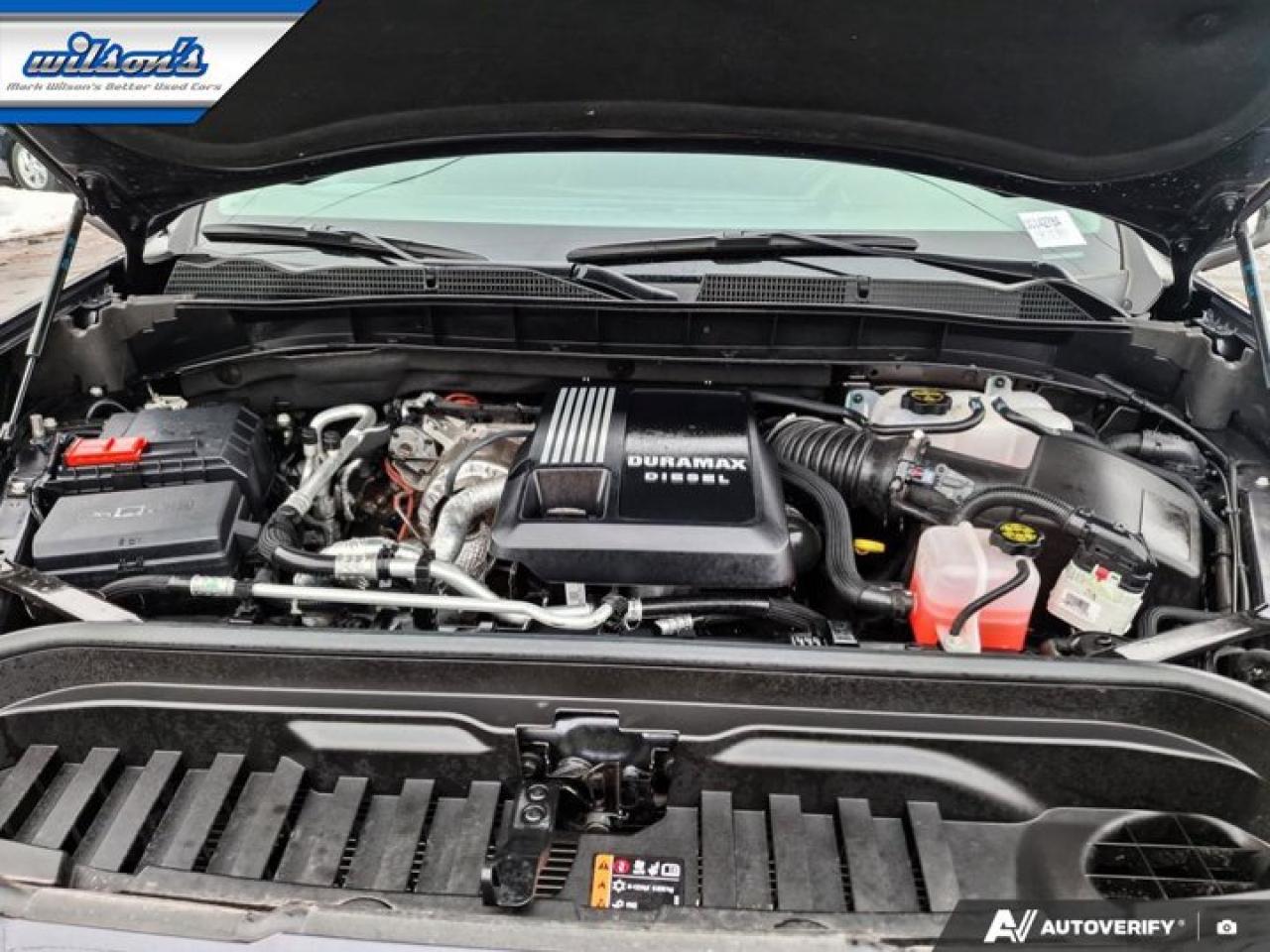 2025 GMC Sierra 1500 Elevation Crew 4X4 | Diesel | Leather | Adaptive Cruise | 360 Camera | Bose | Heated Wheel & More ! Photo