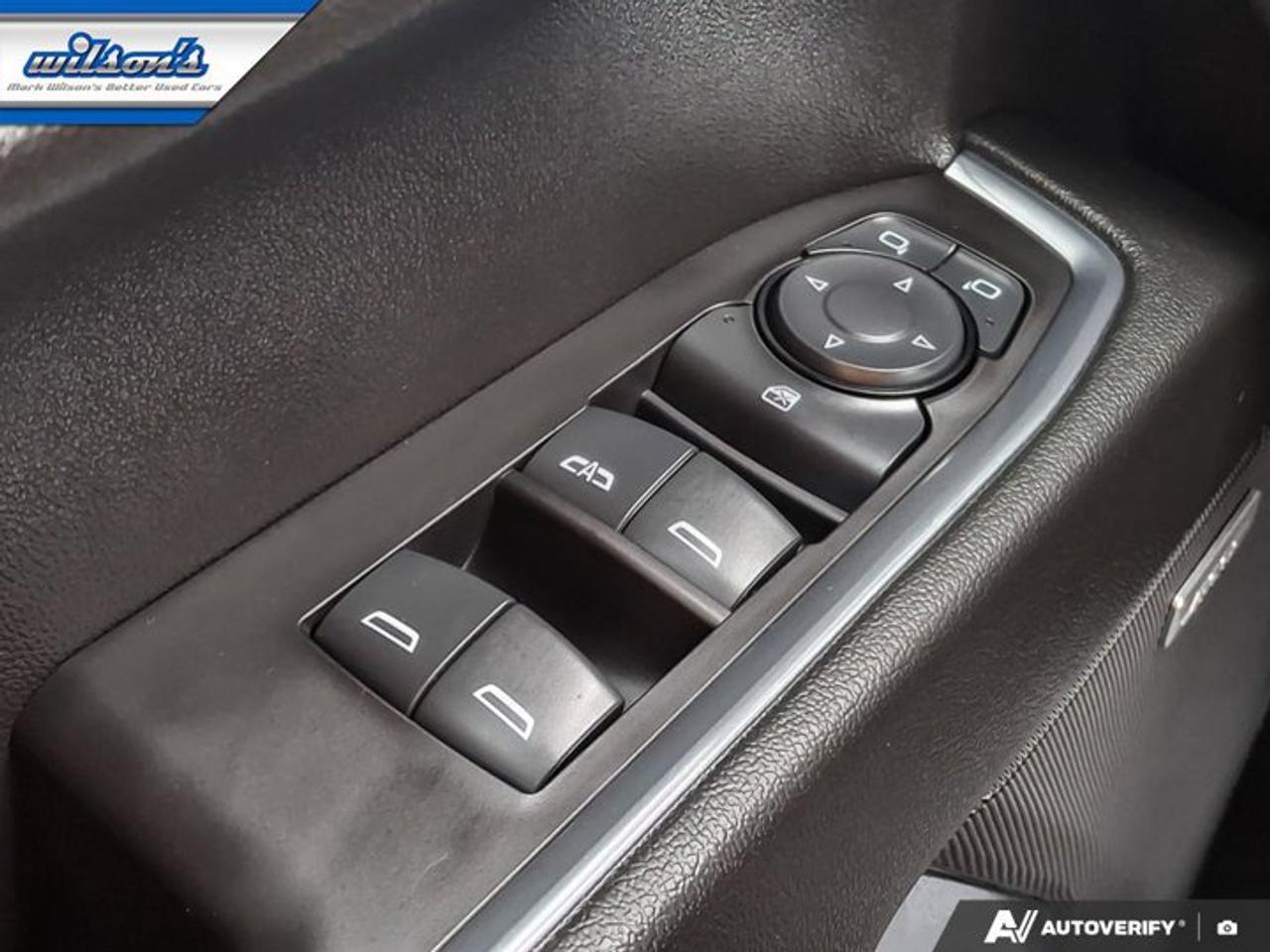 2025 GMC Sierra 1500 Elevation Crew 4X4 | Diesel | Leather | Adaptive Cruise | 360 Camera | Bose | Heated Wheel & More ! Photo