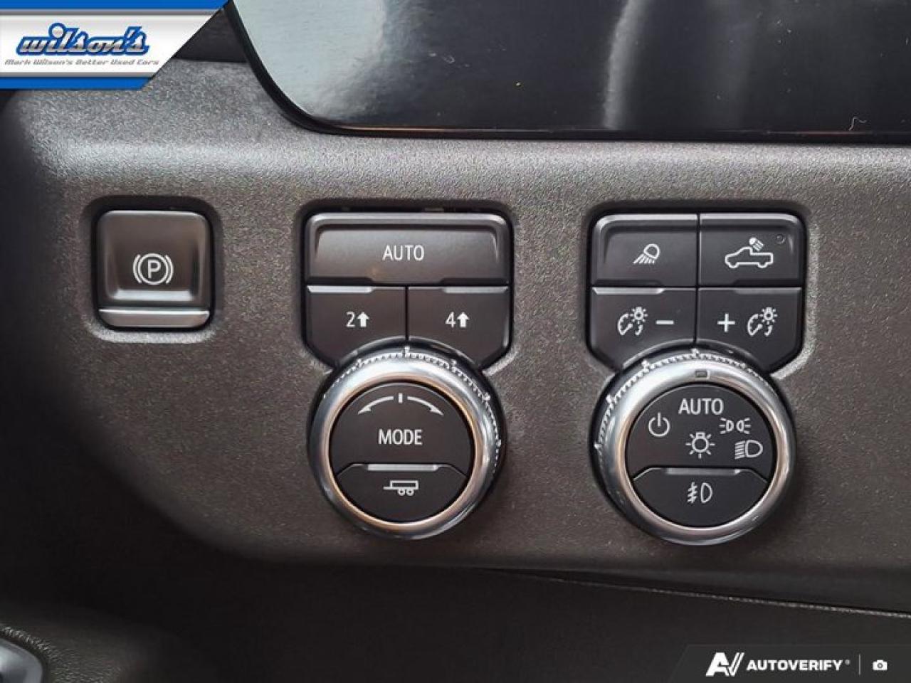 2025 GMC Sierra 1500 Elevation Crew 4X4 | Diesel | Leather | Adaptive Cruise | 360 Camera | Bose | Heated Wheel & More ! Photo