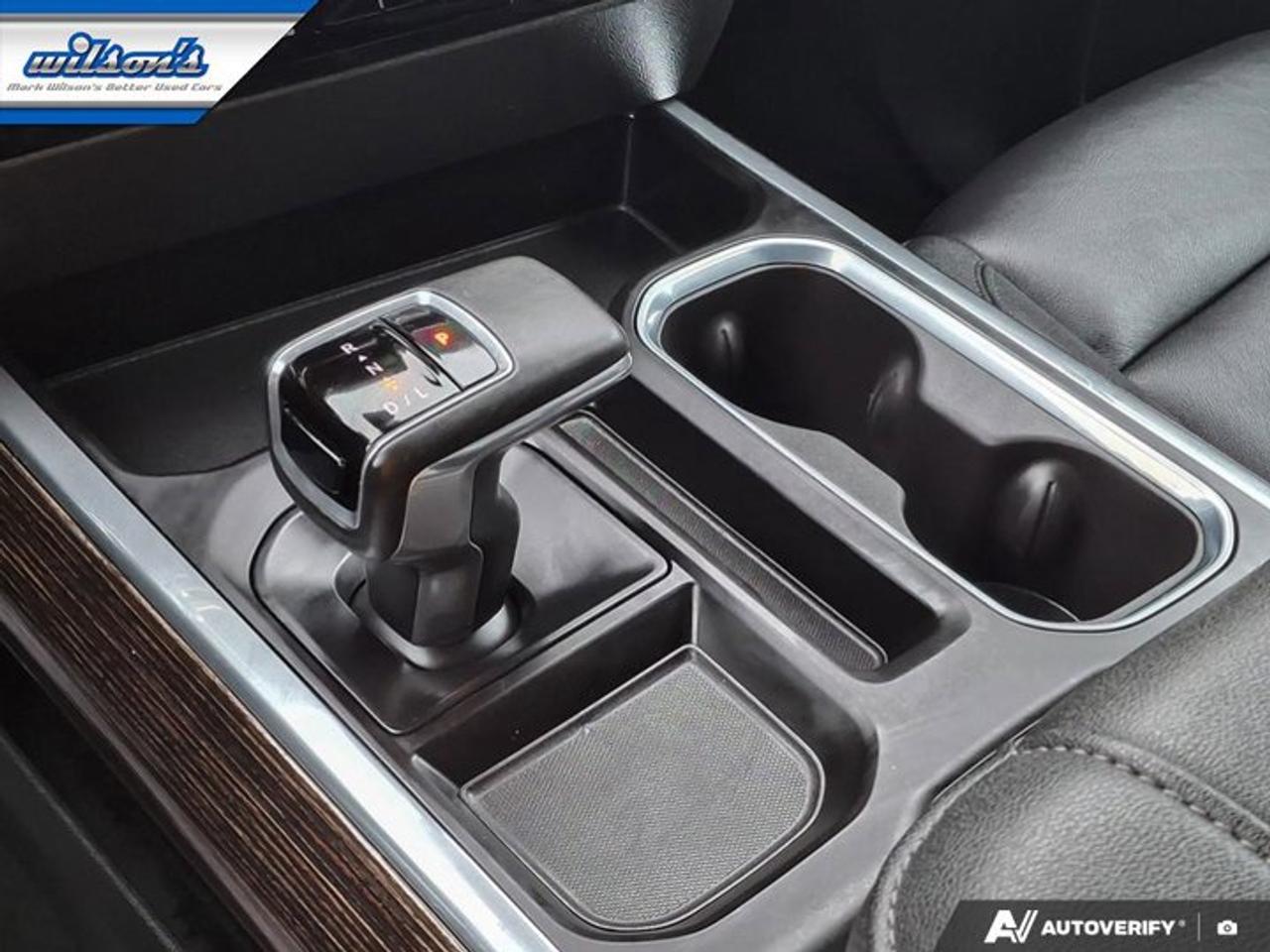 2025 GMC Sierra 1500 Elevation Crew 4X4 | Diesel | Leather | Adaptive Cruise | 360 Camera | Bose | Heated Wheel & More ! Photo