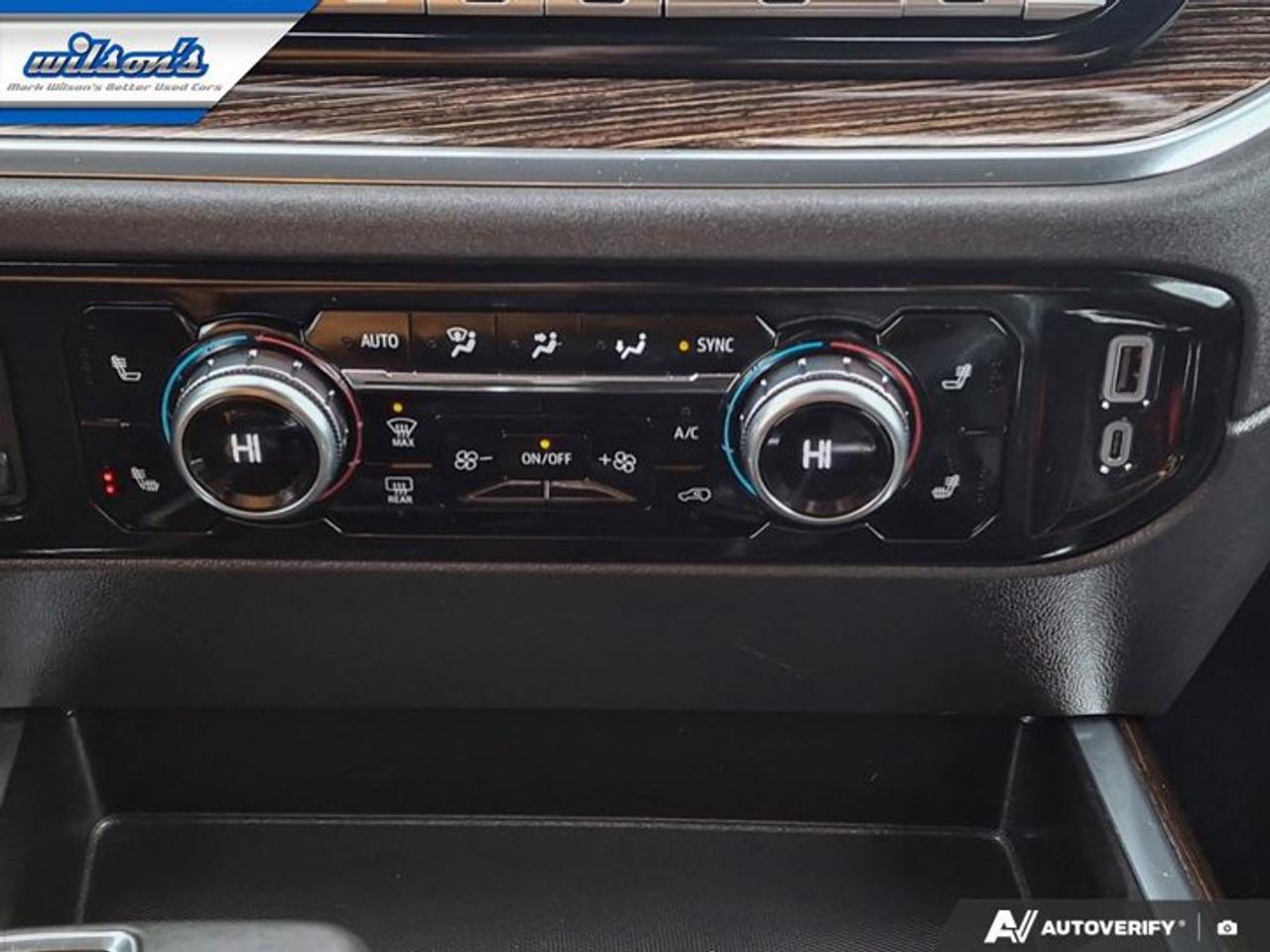 2025 GMC Sierra 1500 Elevation Crew 4X4 | Diesel | Leather | Adaptive Cruise | 360 Camera | Bose | Heated Wheel & More ! Photo