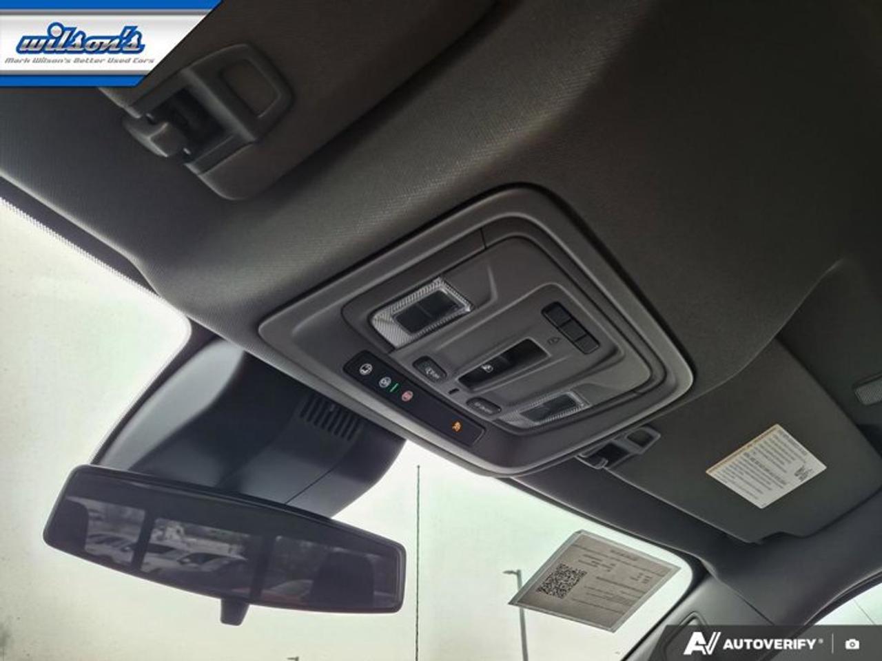 2025 GMC Sierra 1500 Elevation Crew 4X4 | Diesel | Leather | Adaptive Cruise | 360 Camera | Bose | Heated Wheel & More ! Photo