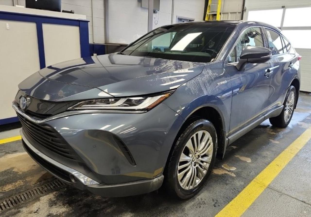 2021 Toyota Venza Limited AWD | Hybrid | Leather | Sunroof | Nav | 360 Camera | Radar Cruise | Cooled Seats & More ! Photo0