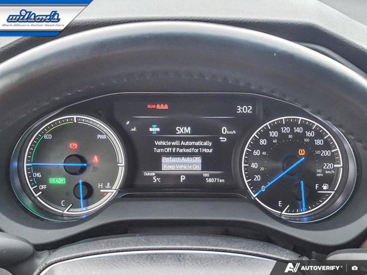 2021 Toyota Venza Limited AWD | Hybrid | Leather | Sunroof | Nav | 360 Camera | Radar Cruise | Cooled Seats & More ! Photo