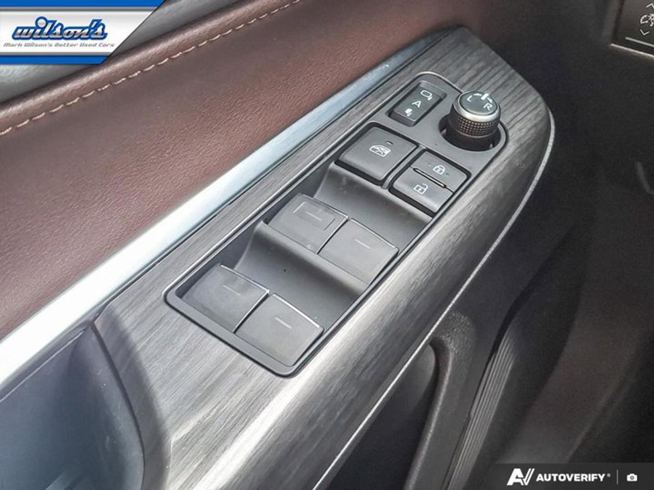 2021 Toyota Venza Limited AWD | Hybrid | Leather | Sunroof | Nav | 360 Camera | Radar Cruise | Cooled Seats & More ! Photo