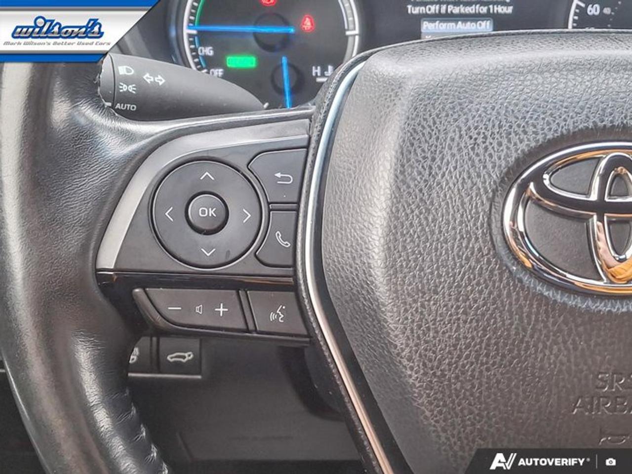 2021 Toyota Venza Limited AWD | Hybrid | Leather | Sunroof | Nav | 360 Camera | Radar Cruise | Cooled Seats & More ! Photo