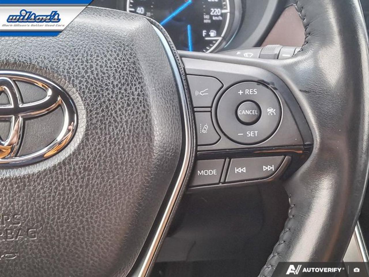 2021 Toyota Venza Limited AWD | Hybrid | Leather | Sunroof | Nav | 360 Camera | Radar Cruise | Cooled Seats & More ! Photo