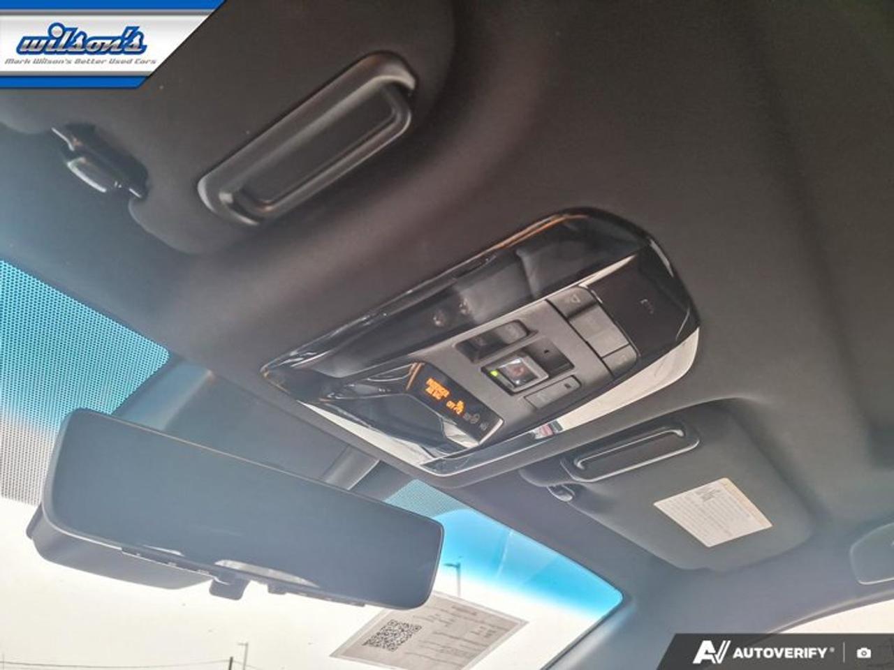 2021 Toyota Venza Limited AWD | Hybrid | Leather | Sunroof | Nav | 360 Camera | Radar Cruise | Cooled Seats & More ! Photo