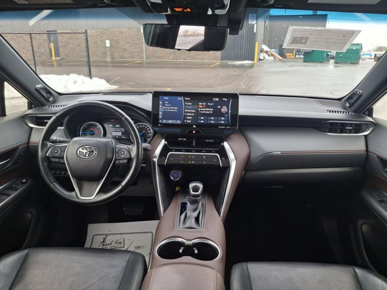 2021 Toyota Venza Limited AWD | Hybrid | Leather | Sunroof | Nav | 360 Camera | Radar Cruise | Cooled Seats & More ! Photo