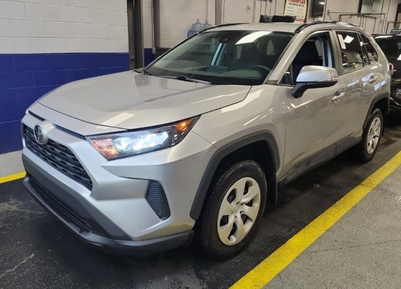 Check out this certified 2021 Toyota RAV4 LE AWD | Radar Cruise | Heated Seats | CarPlay + Android | Rear Camera | and More !. Its Automatic transmission and 2.5 L engine will keep you going. This Toyota RAV4 features the following options: Reverse Camera, Radar Cruise, Air Conditioning, Heated Seats, Tilt Steering Wheel, Steering Radio Controls, Power Windows, Power Locks, Traction Control, and Power Mirrors. See it for yourself at Mark Wilsons Better Used Cars, 5055 Whitelaw Road, Guelph, ON N1H 6J4.MASSIVE SELECTION: 500+ vehicles in ONE LOCATION, all Live Market Priced for the best value!STRAIGHTFORWARD & TRANSPARENT PRICING: Our Advertised Price INCLUDES:Safety Certification! (No separate certification fee upcharge).FREE Carfax History Report!NO upcharge for paying cash!CONFIDENCE & PEACE OF MIND: 30-Day/3,000 km Warranty INCLUDED! Plus a 5-Day Exchange Privilege!*EASY FINANCING: Better-than-bank rates, $0 Down, and 3 Months No Payments available OAC. BAD CREDIT APPROVED HERE!WE BUY CARS: Get Top Dollar for your trade, or sell us your vehicle for CASH even if you dont buy ours!www.shopwilsons.comAn Honest, Transparent Buying Experience. Trusted in business since 1961!(Cash Prices Exclude HST and Licensing Fees only.)