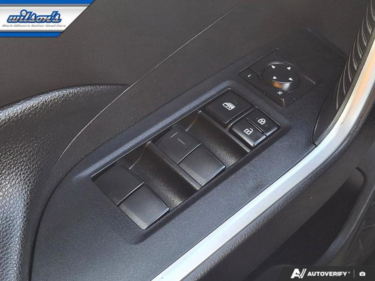 2021 Toyota RAV4 LE AWD | Radar Cruise | Heated Seats | CarPlay + Android | Rear Camera | and More ! Photo