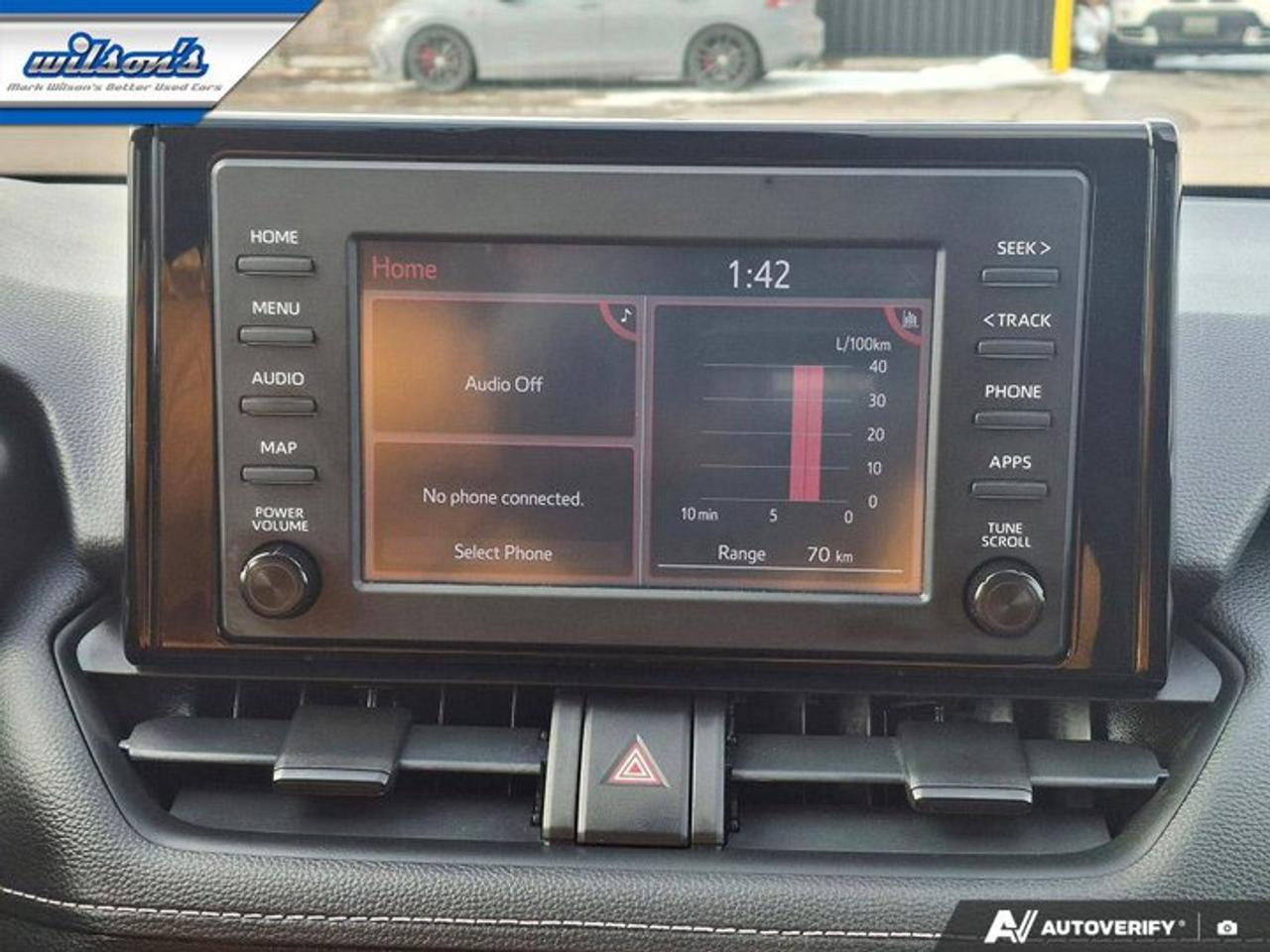 2021 Toyota RAV4 LE AWD | Radar Cruise | Heated Seats | CarPlay + Android | Rear Camera | and More ! Photo